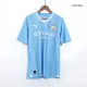 Authentic DE BRUYNE #17 Manchester City Home Soccer Jersey 2023/24 - Soccerdeal