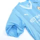 Authentic HAALAND #9 Manchester City Home Soccer Jersey 2023/24 - soccerdeal