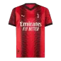 AC Milan Home Soccer Jersey 2023/24 - soccerdealshop