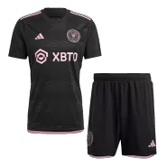 Inter Miami CF Away Soccer Jersey Kit(Jersey+Shorts) 2023 - soccerdeal