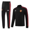 Manchester United Training Kit (Jacket+Pants) 2023/24 - Soccerdeal