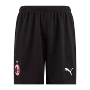AC Milan Home Soccer Shorts 2023/24 - soccerdealshop