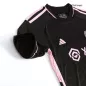 Kid's MESSI #10 Inter Miami CF Away Soccer Jersey Kit(Jersey+Shorts) 2023 - soccerdealshop