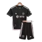 Kid's MESSI #10 Inter Miami CF Away Soccer Jersey Kit(Jersey+Shorts) 2023 - soccerdealshop