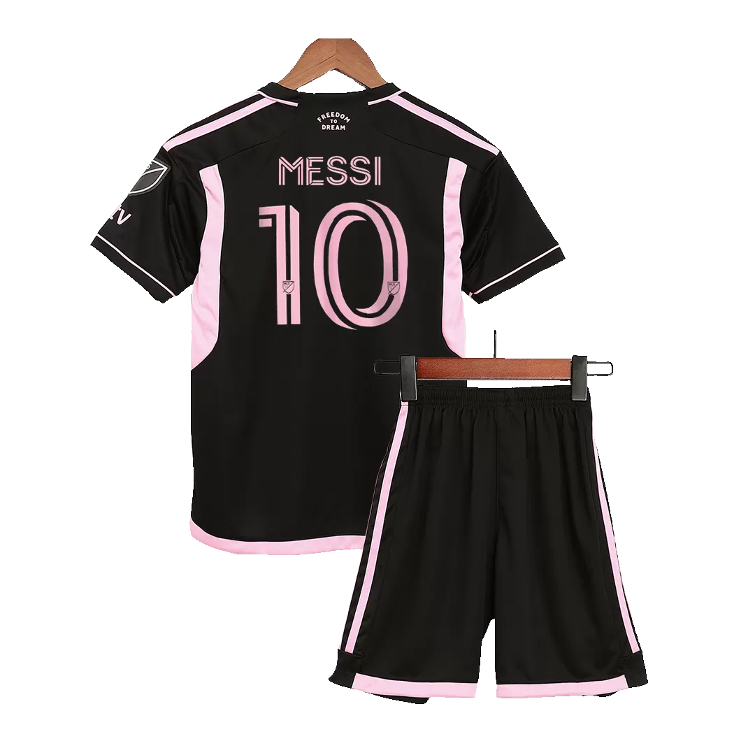 MESSI #10 Inter Miami CF Away Soccer Jersey 2023