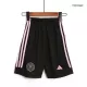 Kid's Inter Miami CF Away Soccer Jersey Kit(Jersey+Shorts+Socks) 2023 - soccerdeal