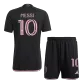 MESSI #10 Inter Miami CF Away Soccer Jersey Kit(Jersey+Shorts) 2023 - soccerdealshop