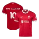 MAC ALLISTER #10 Liverpool Home Soccer Jersey 2023/24 - soccerdeal