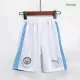 Kid's Manchester City Home Soccer Jersey Kit(Jersey+Shorts+Socks) 2023/24 - soccerdeal