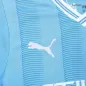 Kid's Manchester City Home Soccer Jersey Kit(Jersey+Shorts+Socks) 2023/24 - soccerdeal