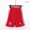 Kid's Bayern Munich Home Soccer Jersey Kit(Jersey+Shorts) 2023/24 - Soccerdeal