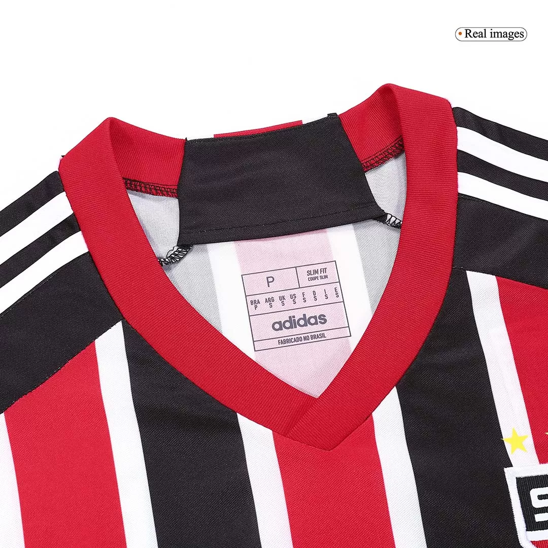 Adidas São Paulo 2023 Away Jersey