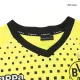 Retro 2011/12 Borussia Dortmund Home Soccer Jersey - soccerdeal