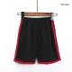 Kid's CR Flamengo Away Soccer Jersey Kit(Jersey+Shorts) 2023/24 - soccerdeal