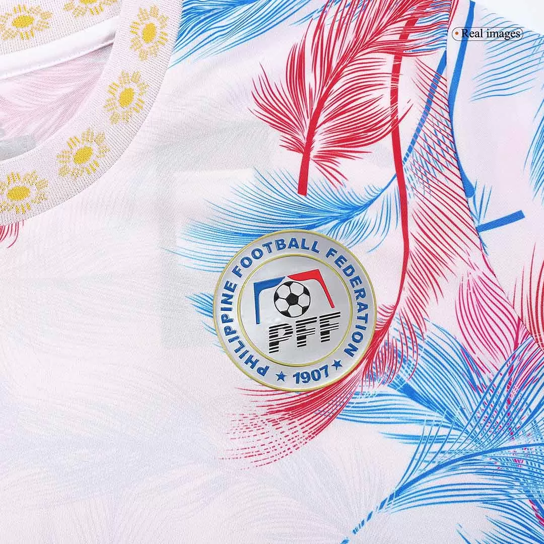 Philippine Azkals Turn Concept Kit Into Reality, Confirm Jerseybird Shirt  as Official 2023 Kit