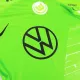 Wolfsburg Home Soccer Jersey 2023/24 - soccerdeal