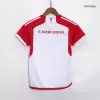 Kid's Bayern Munich Home Soccer Jersey Kit(Jersey+Shorts) 2023/24 - Soccerdeal