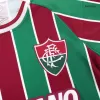 Kid's Fluminense FC Home Soccer Jersey Kit(Jersey+Shorts) 2023/24 - Soccerdeal