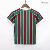 Kid's Fluminense FC Home Soccer Jersey Kit(Jersey+Shorts) 2023/24 - Soccerdeal