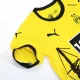Kid's Borussia Dortmund Home Soccer Jersey Kit(Jersey+Shorts+Socks) 2023/24 - soccerdeal