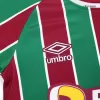 Kid's Fluminense FC Home Soccer Jersey Kit(Jersey+Shorts) 2023/24 - Soccerdeal