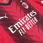 AC Milan Home Soccer Jersey 2023/24 - soccerdealshop