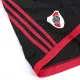 River Plate Home Soccer Shorts 2023/24 - soccerdeal
