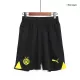 Borussia Dortmund Home Soccer Shorts 2023/24 - soccerdeal