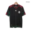 Retro 2010 Mexico Away Soccer Jersey - Soccerdeal