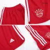 Kid's Bayern Munich Home Soccer Jersey Kit(Jersey+Shorts) 2023/24 - Soccerdeal