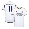 RODRYGO #11 Real Madrid Home Soccer Jersey 2023/24 - Soccerdeal