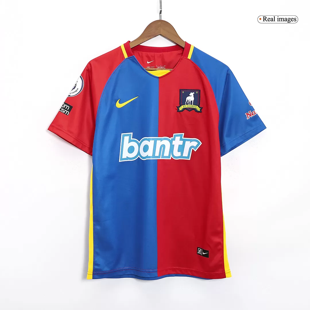 AFC Richmond Home Soccer Jersey 2023