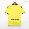 Retro 2011/12 Borussia Dortmund Home Soccer Jersey - Soccerdeal