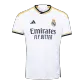 Real Madrid Home Soccer Jersey 2023/24 - soccerdeal