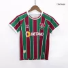 Kid's Fluminense FC Home Soccer Jersey Kit(Jersey+Shorts) 2023/24 - Soccerdeal