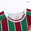 Kid's Fluminense FC Home Soccer Jersey Kit(Jersey+Shorts) 2023/24 - Soccerdeal