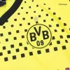 Retro 2011/12 Borussia Dortmund Home Soccer Jersey - Soccerdeal