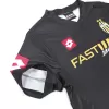 Retro 2001/02 Juventus Away Soccer Jersey - Soccerdeal