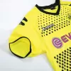 Retro 2011/12 Borussia Dortmund Home Soccer Jersey - Soccerdeal