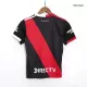 Kid's River Plate Third Away Soccer Jersey Kit(Jersey+Shorts) 2023/24 - soccerdeal