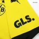 REUS #11 Borussia Dortmund Home Soccer Jersey 2023/24 - Soccerdeal