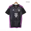 SANÉ #10 Bayern Munich Away Soccer Jersey 2023/24 - Soccerdeal
