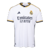 Authentic VINI JR. #7 Real Madrid Home Soccer Jersey 2023/24 - Soccerdeal