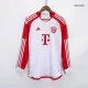 Bayern Munich Home Long Sleeve Soccer Jersey 2023/24 - soccerdeal