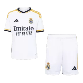 : Pro Soccer Specialists Vini Jr. #7 Home Soccer Jersey 2023/24 :  Clothing, Shoes & Jewelry