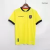 Ecuador Home Soccer Jersey 2023 - Soccerdeal