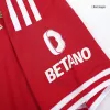 Benfica Home Soccer Jersey 2023/24 - Soccerdeal