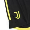 Juventus Home Soccer Shorts 2023/24 - Soccerdeal