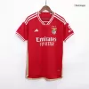 Benfica Home Soccer Jersey 2023/24 - Soccerdeal