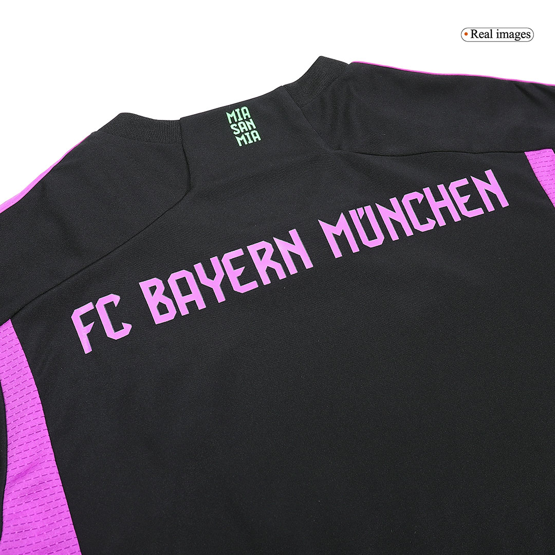 GNABRY #7 Bayern Munich Away Soccer Jersey 2023/24 - soccerdeal